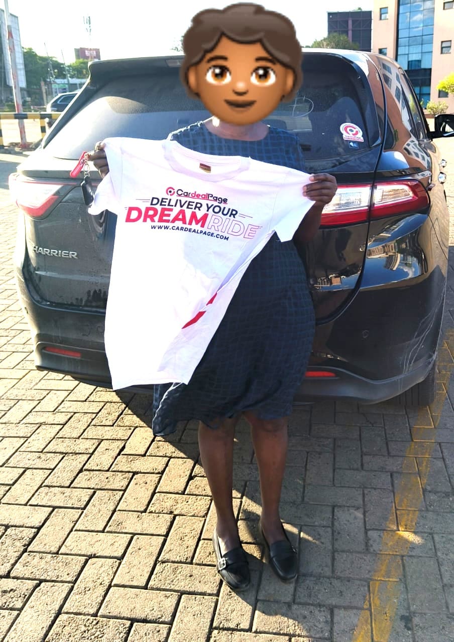 Customer who purchased a car from Quick Network